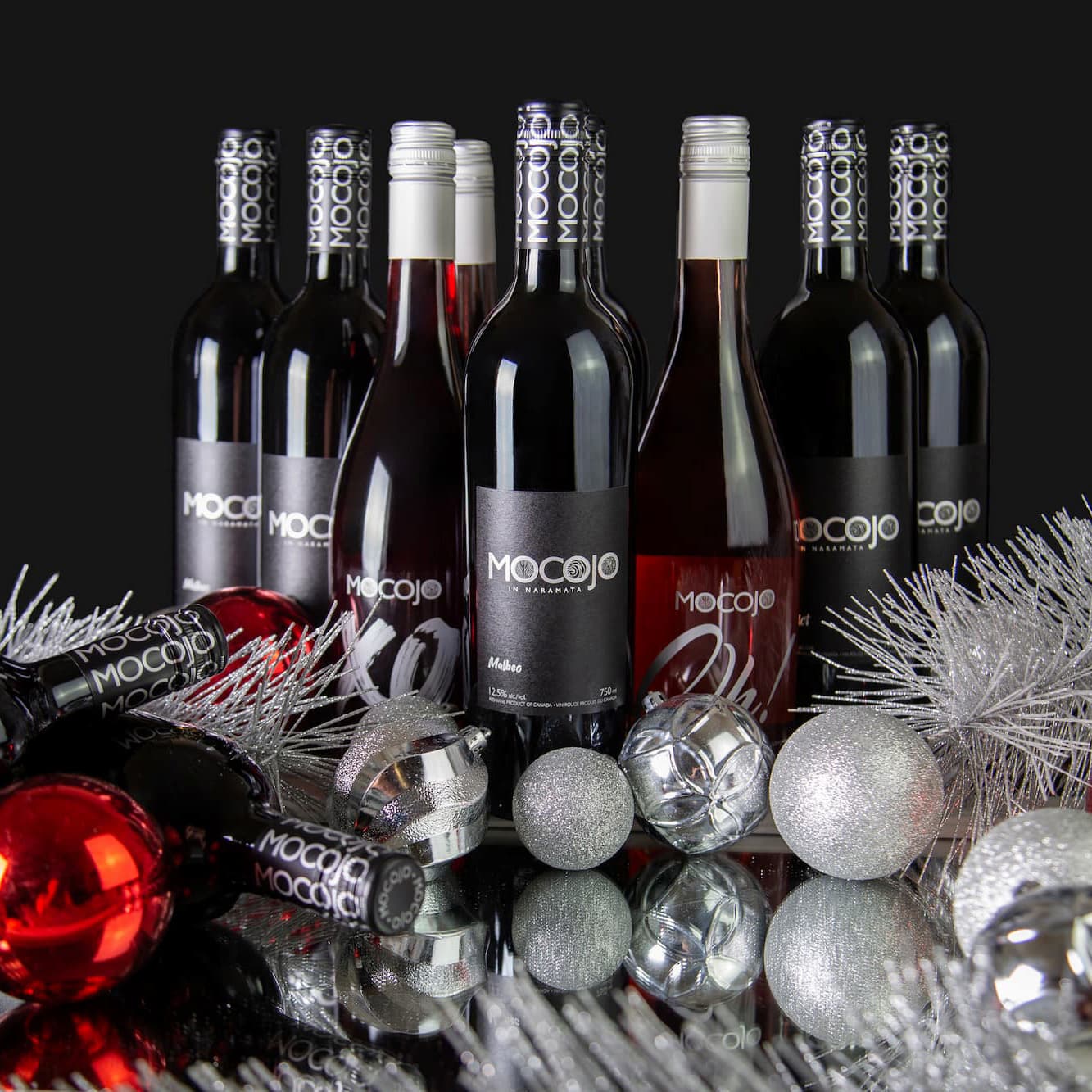 Holiday Wine Collection